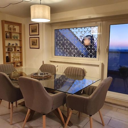 Appartamento "La Terrazza Di Giacinta" Roma Ngoại thất bức ảnh