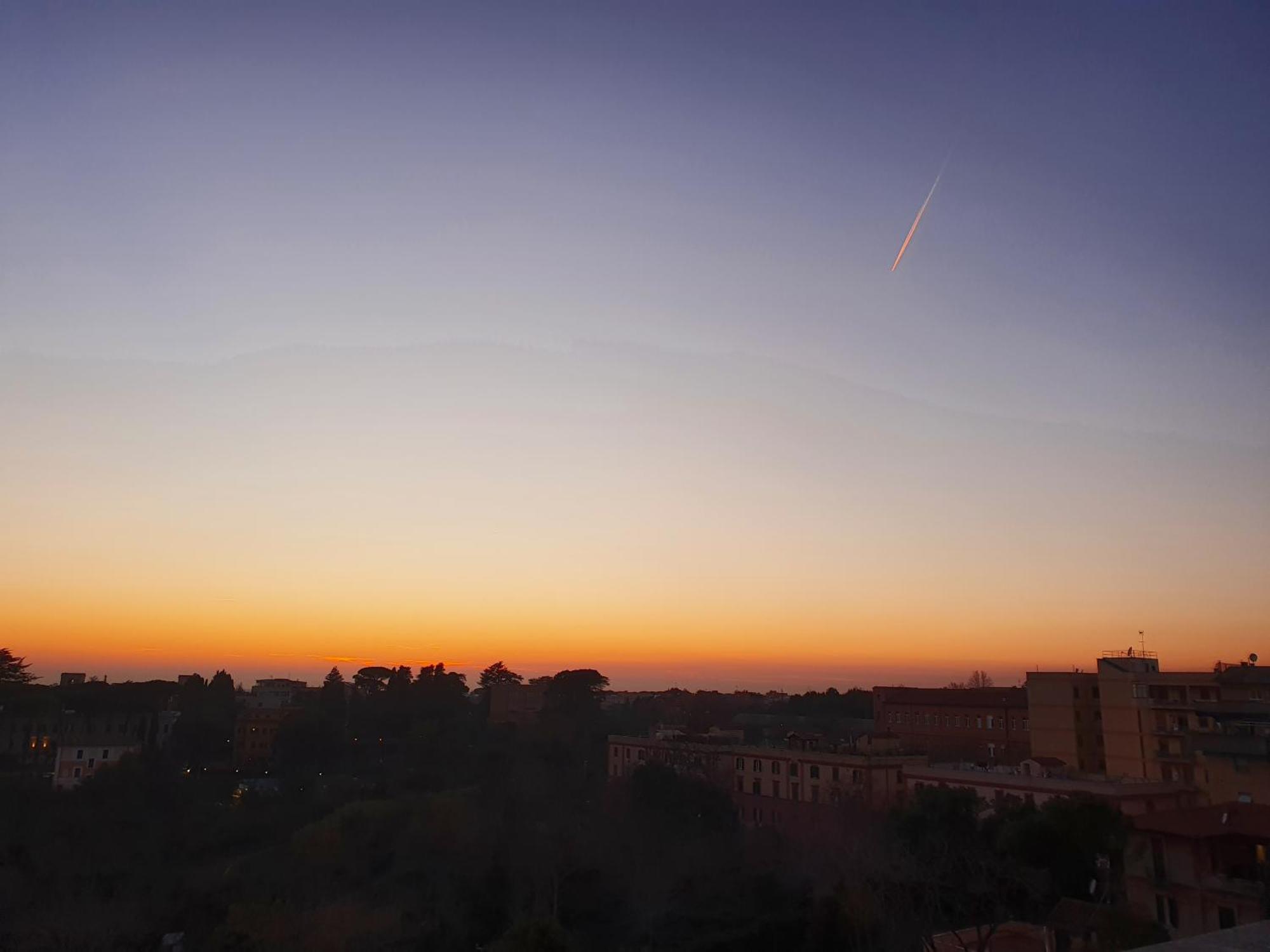Appartamento "La Terrazza Di Giacinta" Roma Ngoại thất bức ảnh