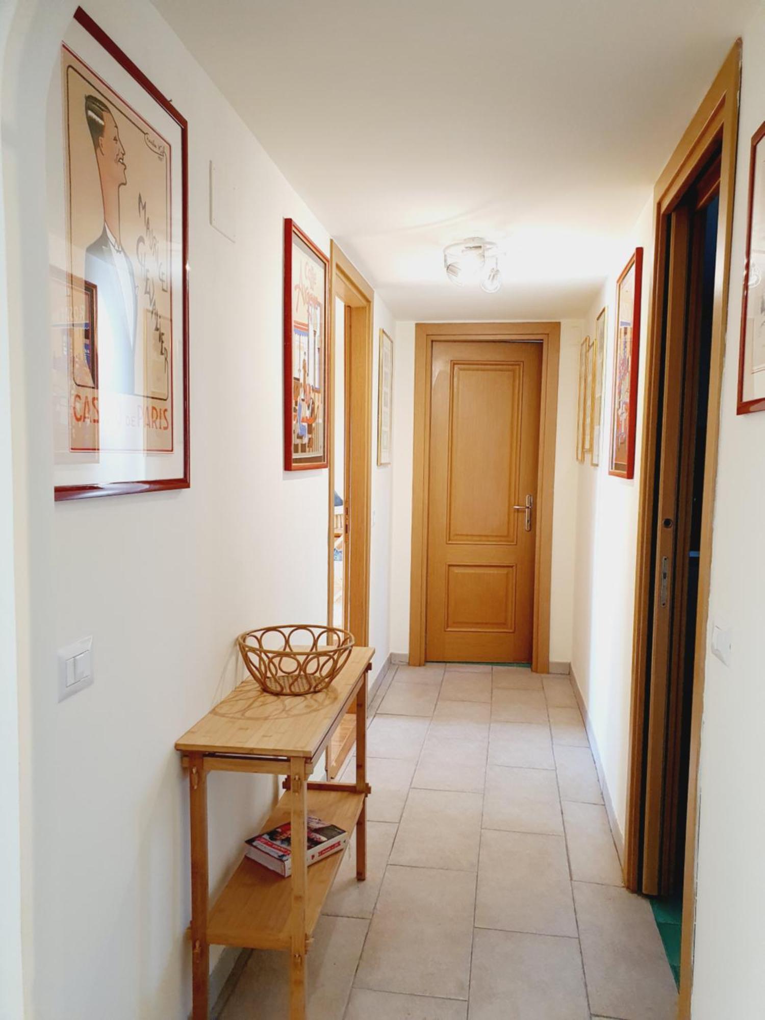 Appartamento "La Terrazza Di Giacinta" Roma Ngoại thất bức ảnh