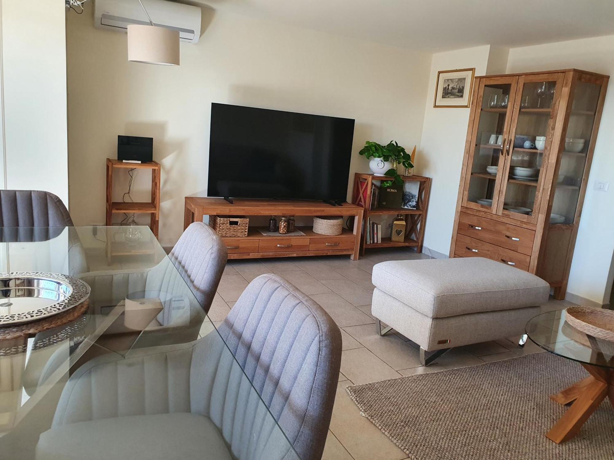 Appartamento "La Terrazza Di Giacinta" Roma Ngoại thất bức ảnh