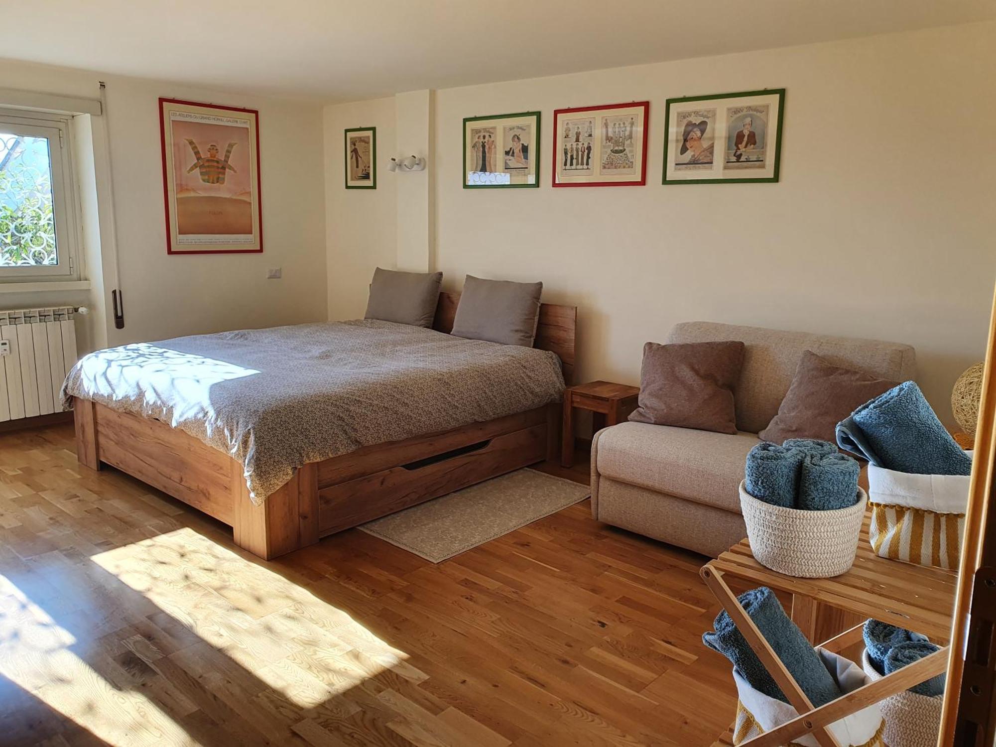 Appartamento "La Terrazza Di Giacinta" Roma Ngoại thất bức ảnh